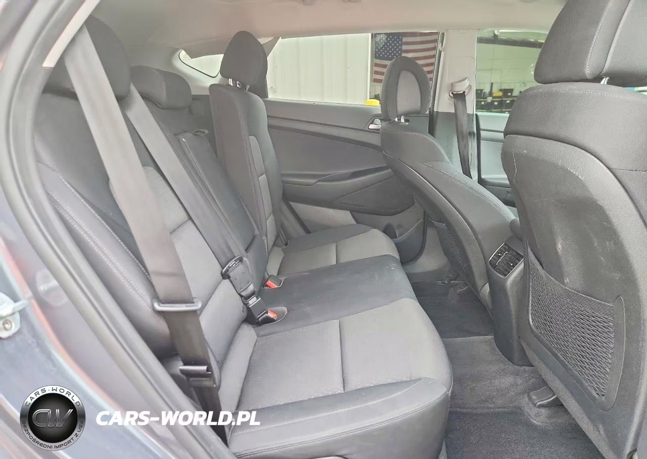 2017 Hyundai Tucson Sport VIN:KM8J33A29HU387015 - 11