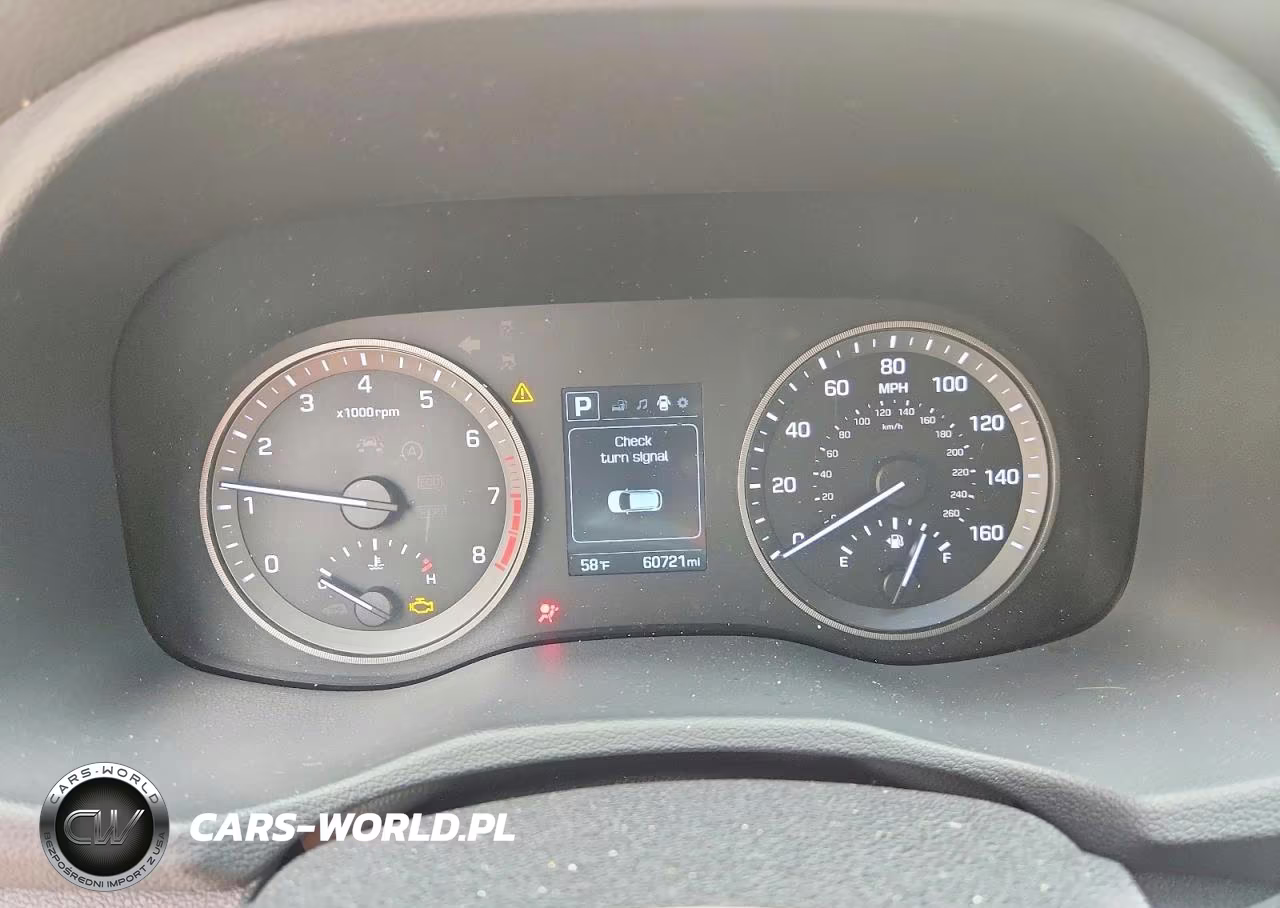 2017 Hyundai Tucson Sport VIN:KM8J33A29HU387015 - 9