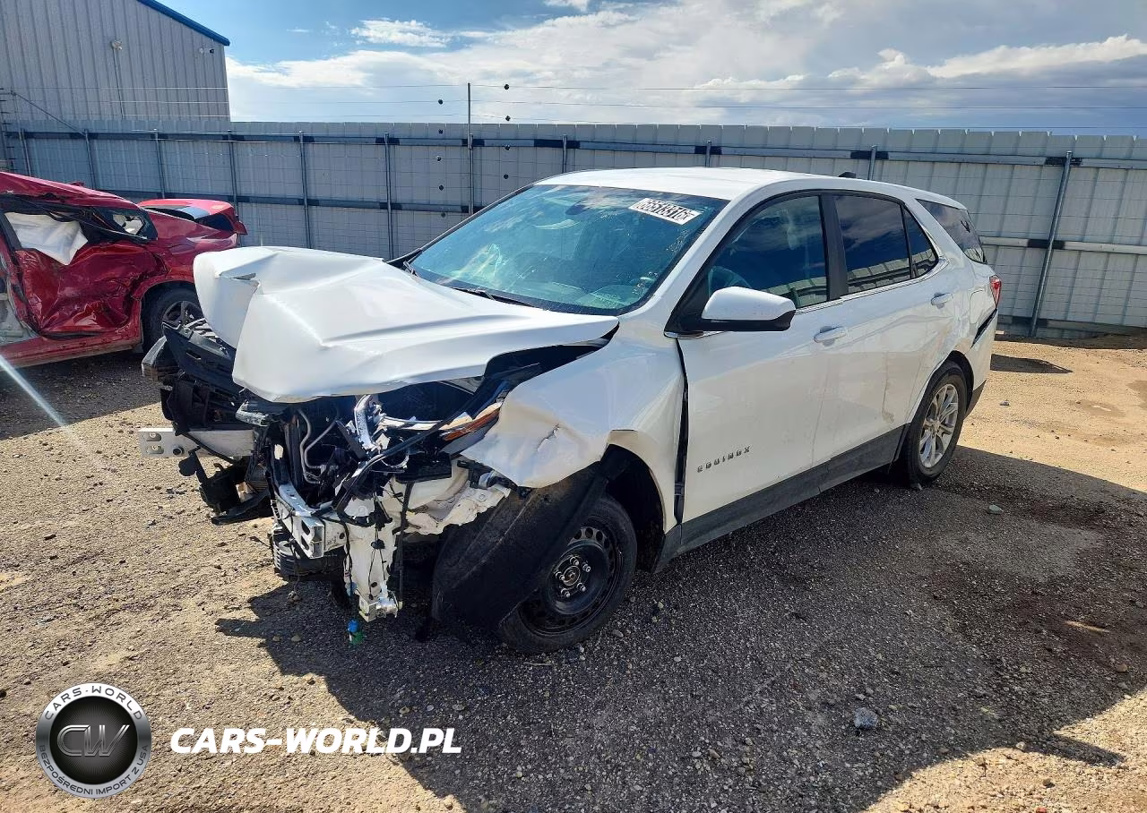 2021 Chevrolet Equinox Lt