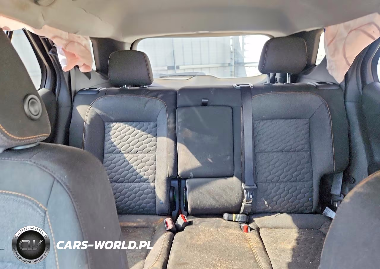 2021 Chevrolet Equinox Lt VIN:3GNAXKEV0MS168467 - 10