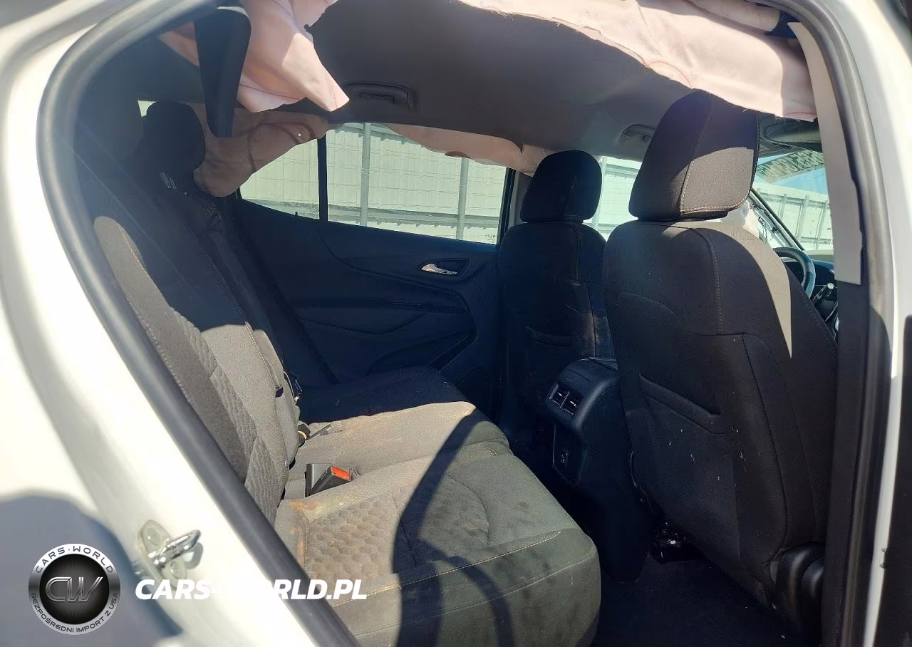 2021 Chevrolet Equinox Lt VIN:3GNAXKEV0MS168467 - 11