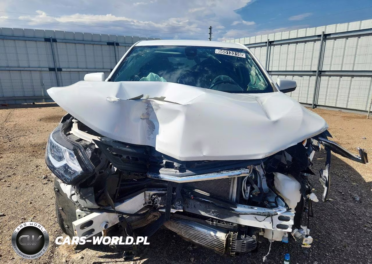2021 Chevrolet Equinox Lt VIN:3GNAXKEV0MS168467 - 5
