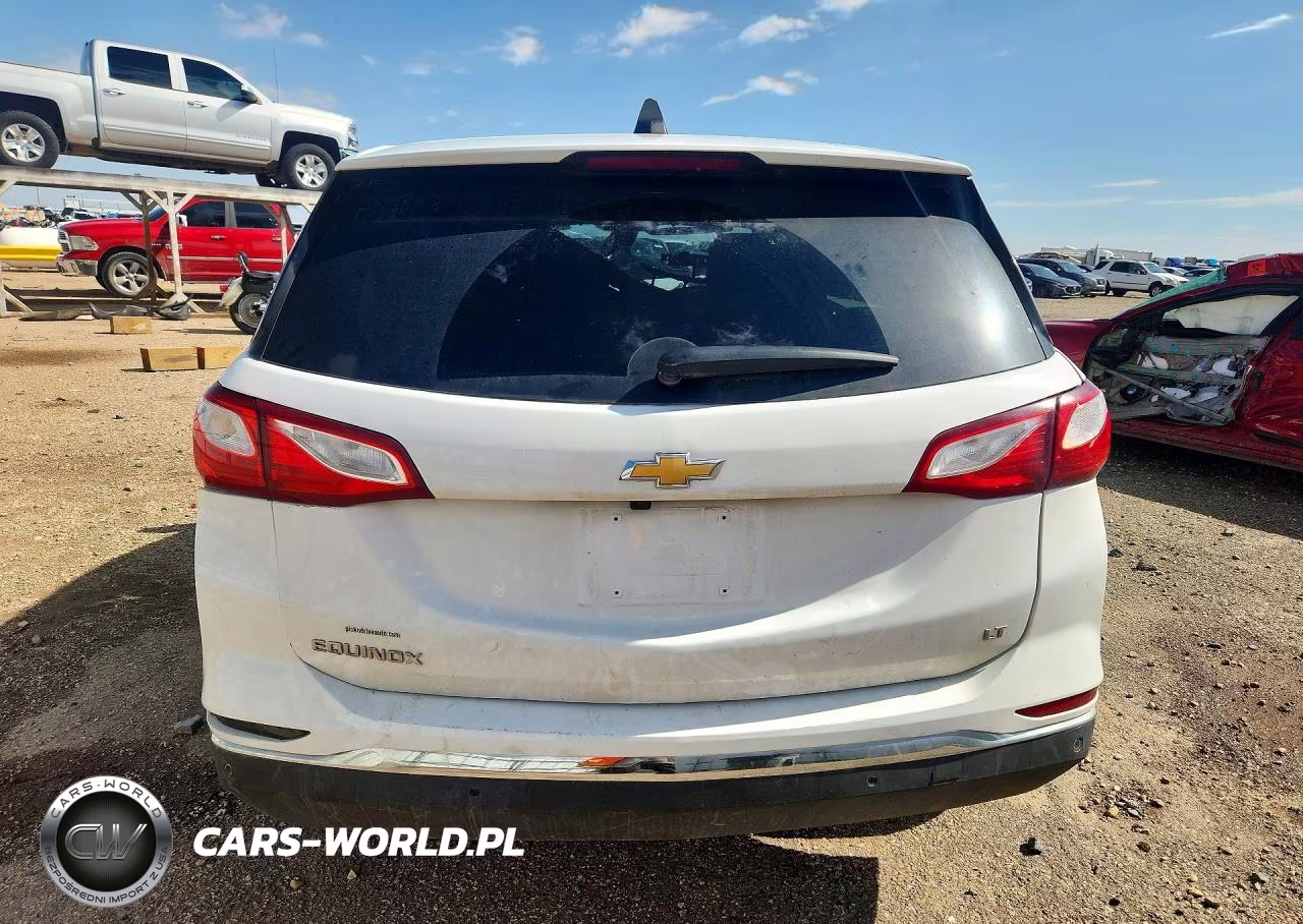 2021 Chevrolet Equinox Lt VIN:3GNAXKEV0MS168467 - 6