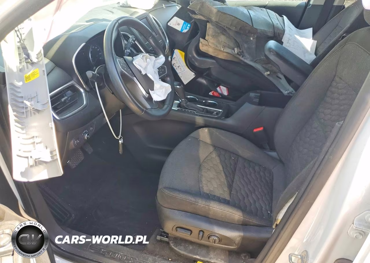 2021 Chevrolet Equinox Lt VIN:3GNAXKEV0MS168467 - 7