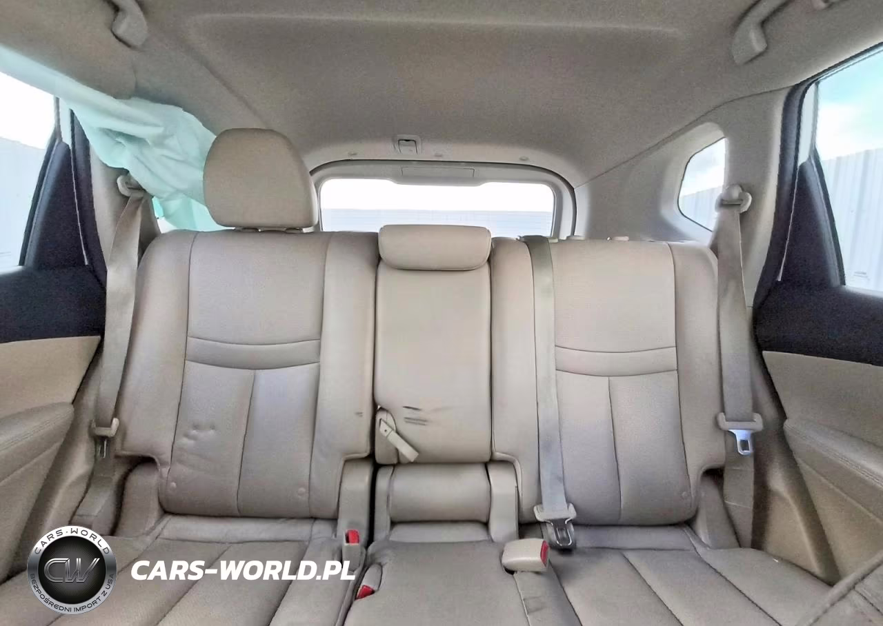 2015 Nissan Rogue Sl VIN:5N1AT2MT3FC829157 - 10