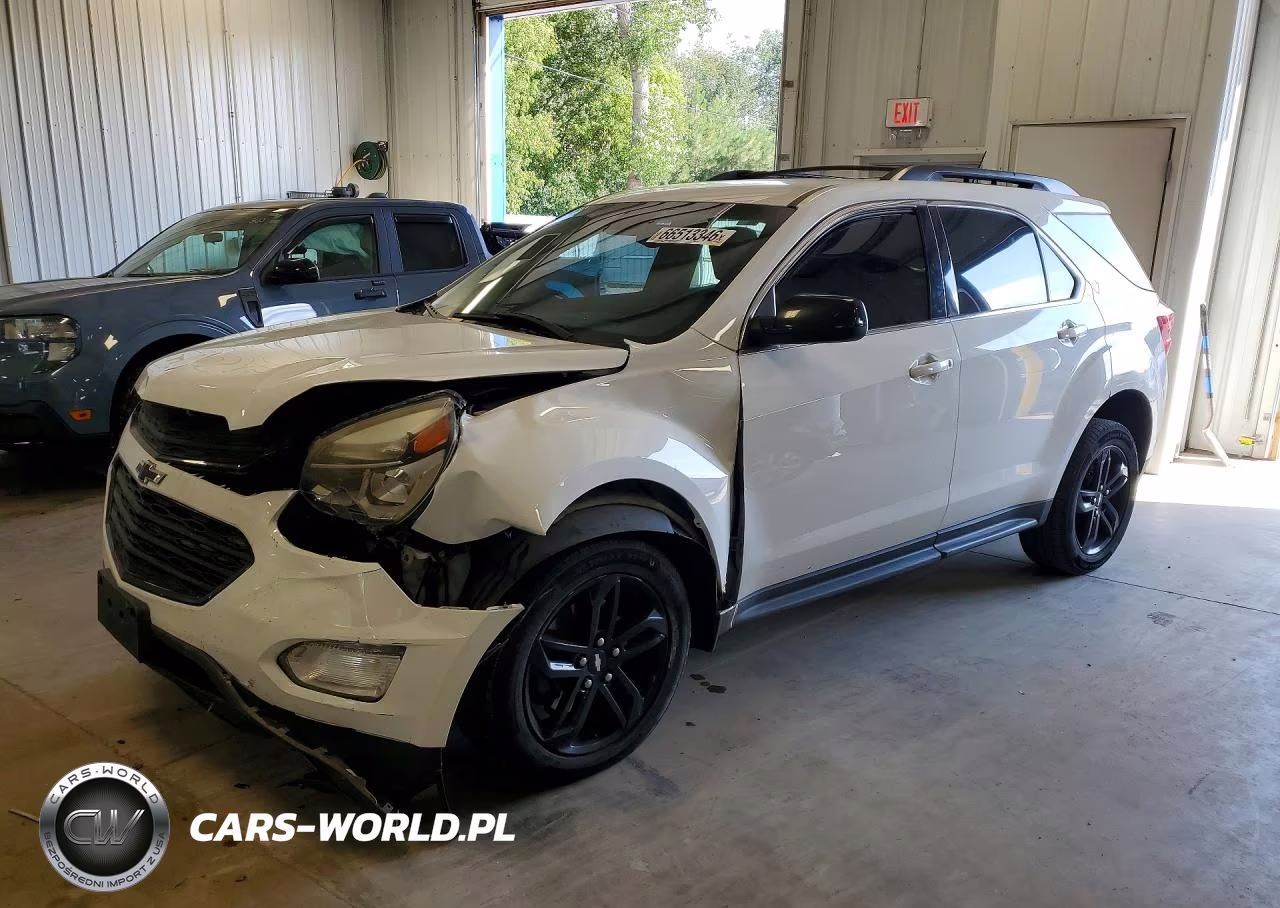 2017 Chevrolet Equinox Lt
