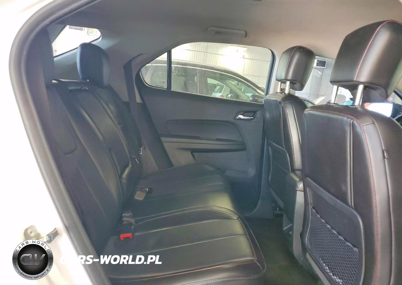 2017 Chevrolet Equinox Lt VIN:2GNFLFEKXH6129842 - 11