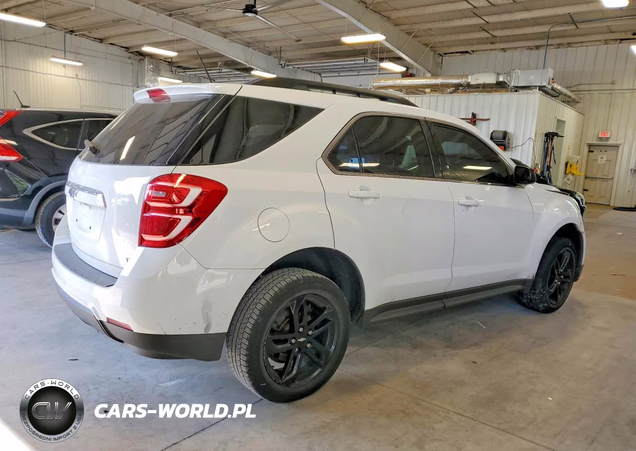 2017 Chevrolet Equinox Lt VIN:2GNFLFEKXH6129842 - 3