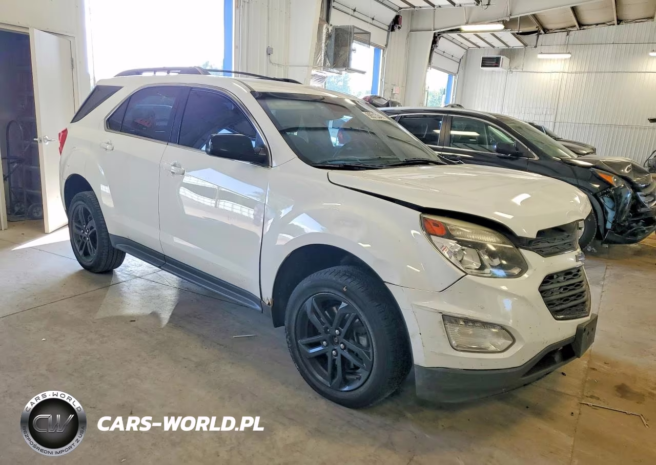 2017 Chevrolet Equinox Lt VIN:2GNFLFEKXH6129842 - 4