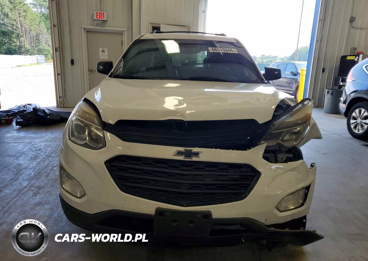 2017 Chevrolet Equinox Lt VIN:2GNFLFEKXH6129842 - 5