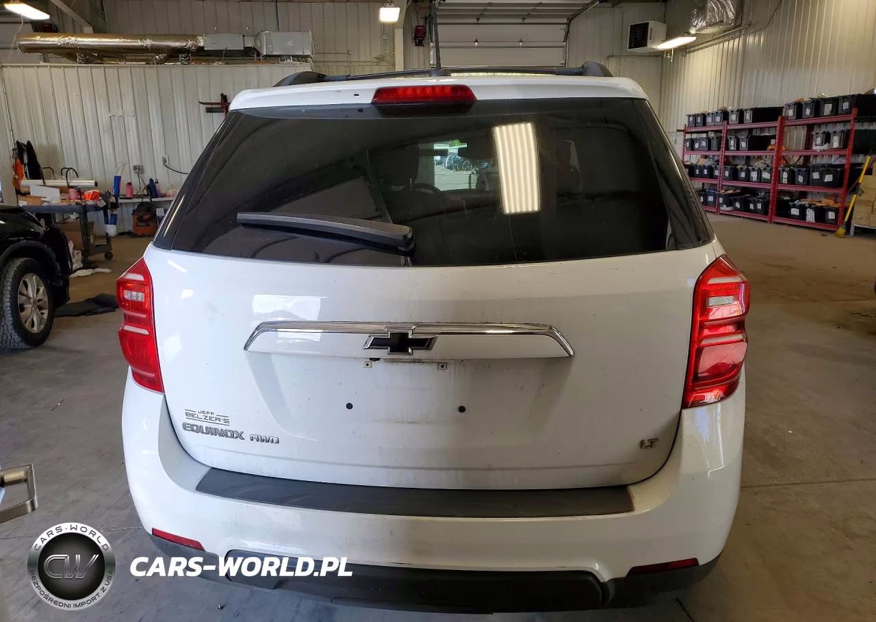 2017 Chevrolet Equinox Lt VIN:2GNFLFEKXH6129842 - 6