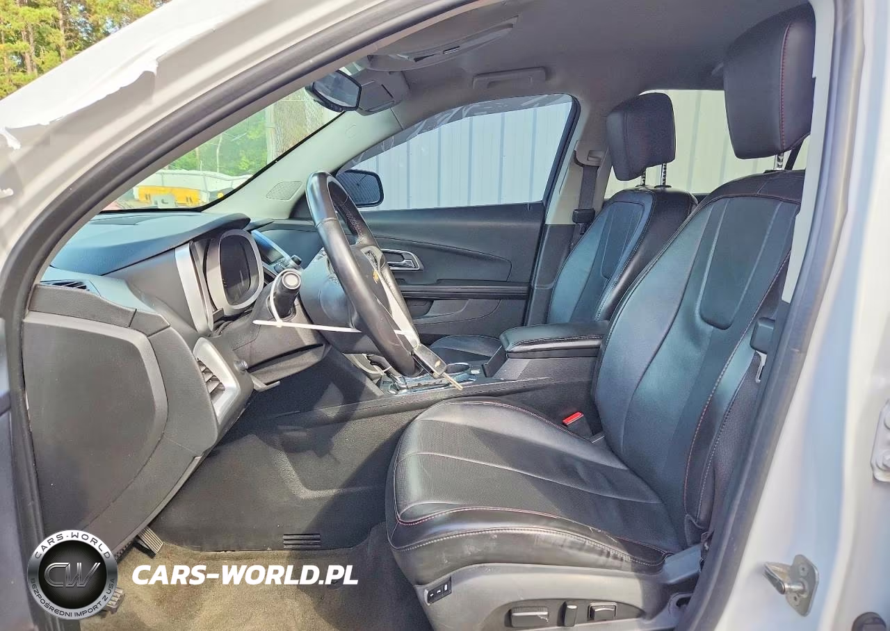2017 Chevrolet Equinox Lt VIN:2GNFLFEKXH6129842 - 7
