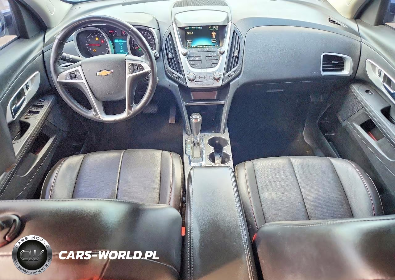 2017 Chevrolet Equinox Lt VIN:2GNFLFEKXH6129842 - 8