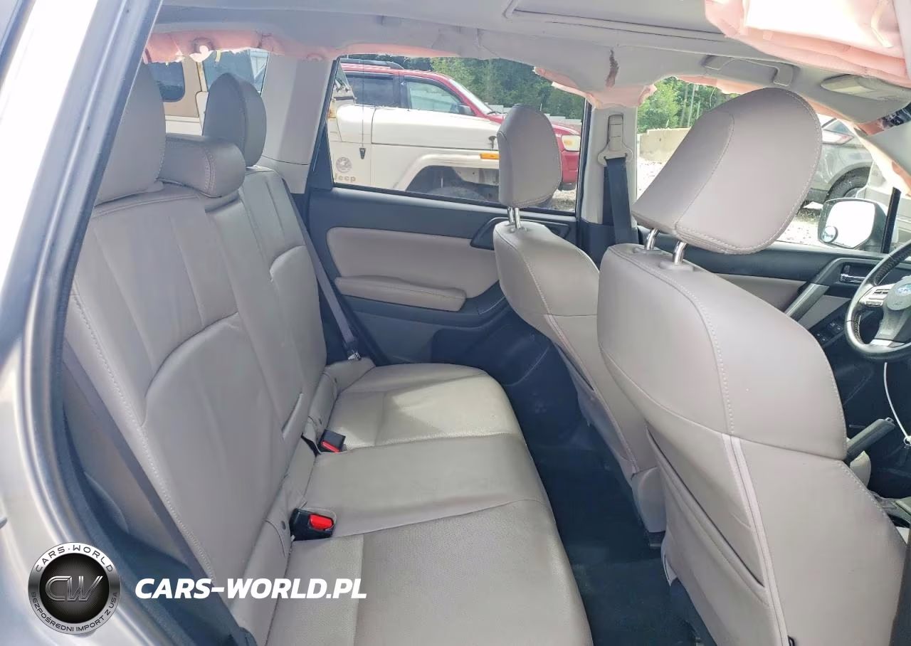 2014 Subaru Forester 2.5I Touring VIN:JF2SJAPC6EH455148 - 10