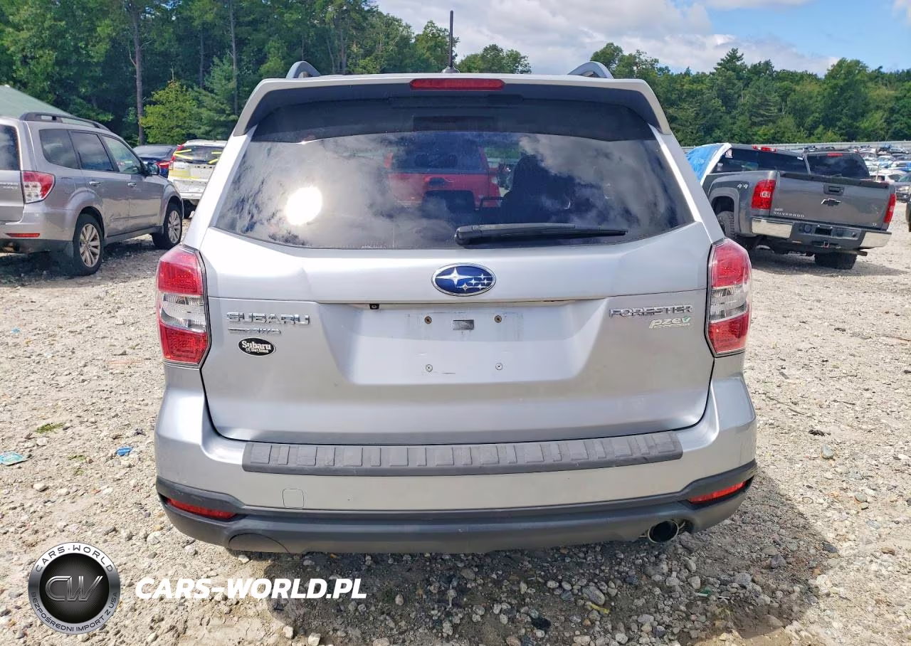 2014 Subaru Forester 2.5I Touring VIN:JF2SJAPC6EH455148 - 6