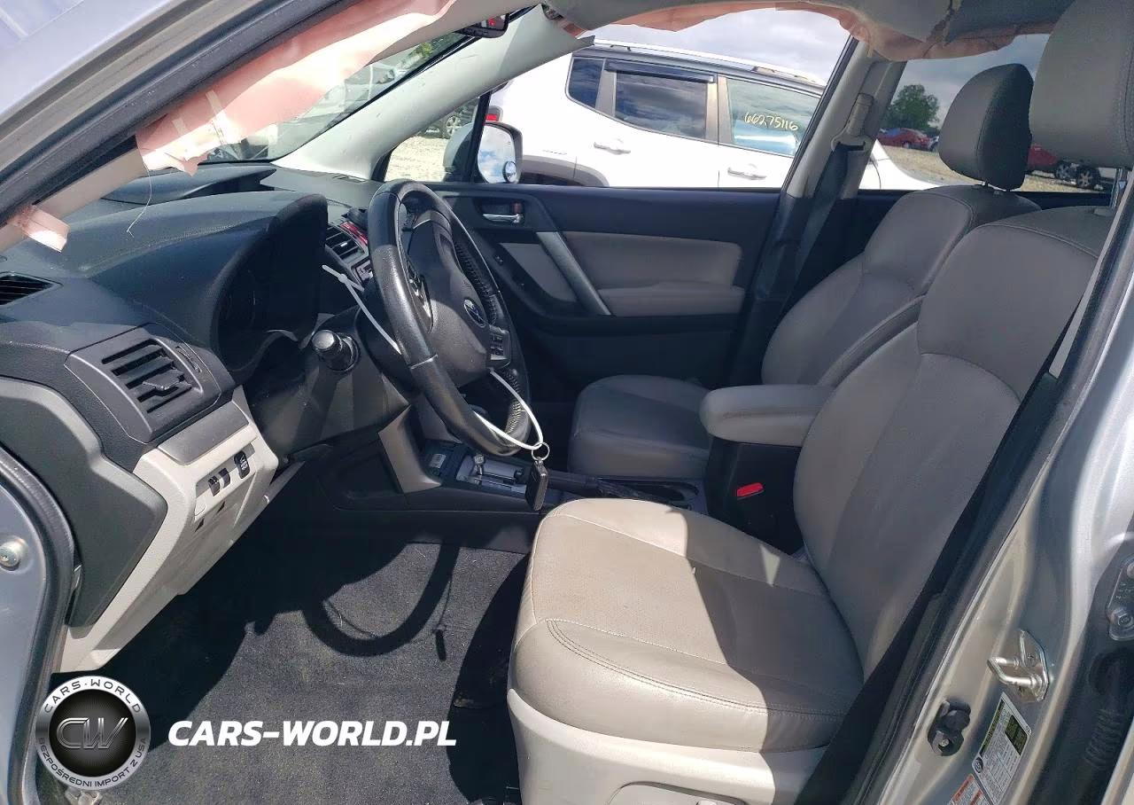 2014 Subaru Forester 2.5I Touring VIN:JF2SJAPC6EH455148 - 7