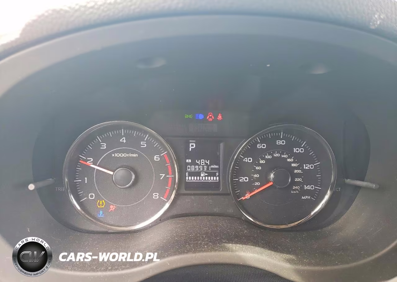 2014 Subaru Forester 2.5I Touring VIN:JF2SJAPC6EH455148 - 9