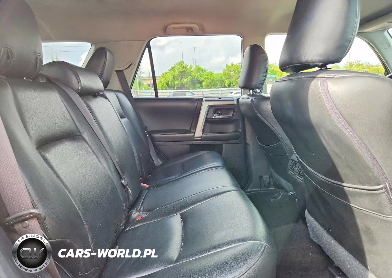 2015 Toyota 4Runner Sr5 VIN:JTEBU5JR4F5225018 - 10