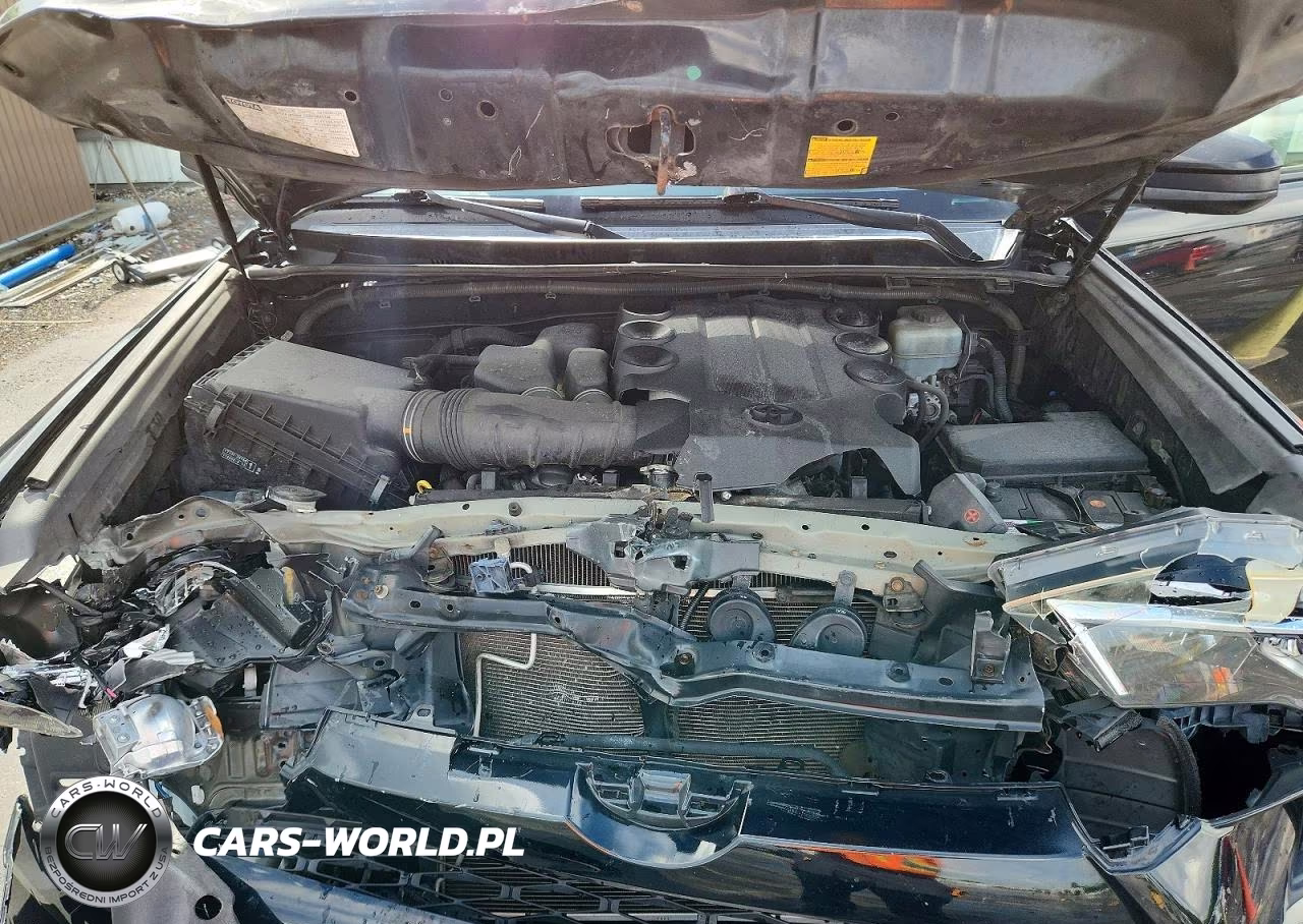 2015 Toyota 4Runner Sr5 VIN:JTEBU5JR4F5225018 - 11
