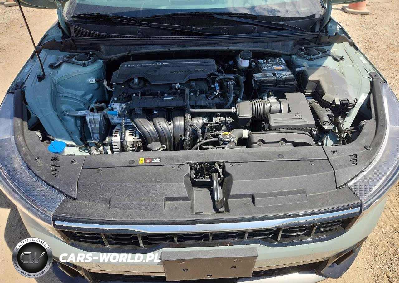 2026 Kia K4 Gt Line VIN:3KPFW4DE8TE332334 - 11