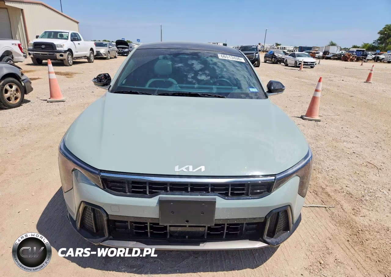 2026 Kia K4 Gt Line VIN:3KPFW4DE8TE332334 - 5
