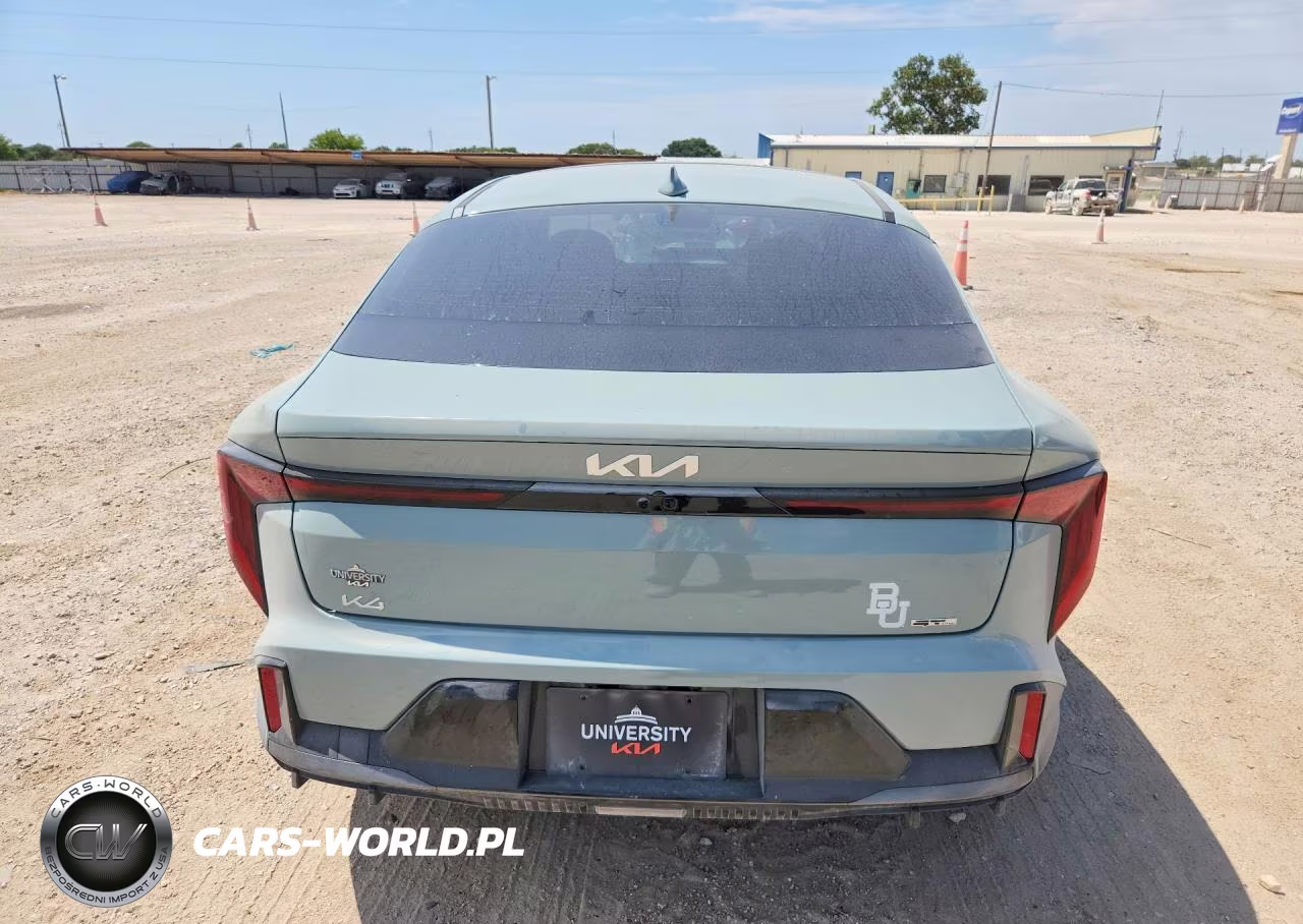 2026 Kia K4 Gt Line VIN:3KPFW4DE8TE332334 - 6