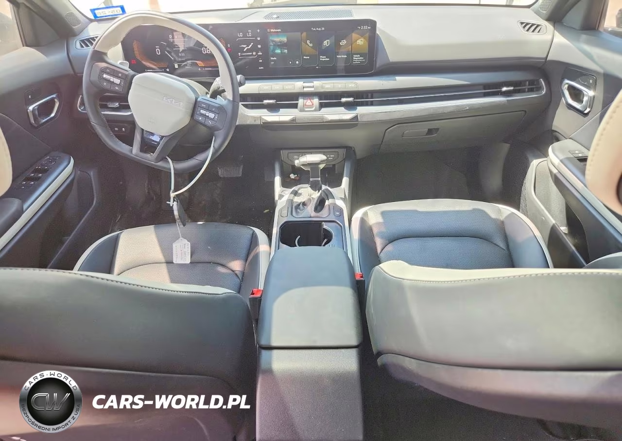 2026 Kia K4 Gt Line VIN:3KPFW4DE8TE332334 - 8