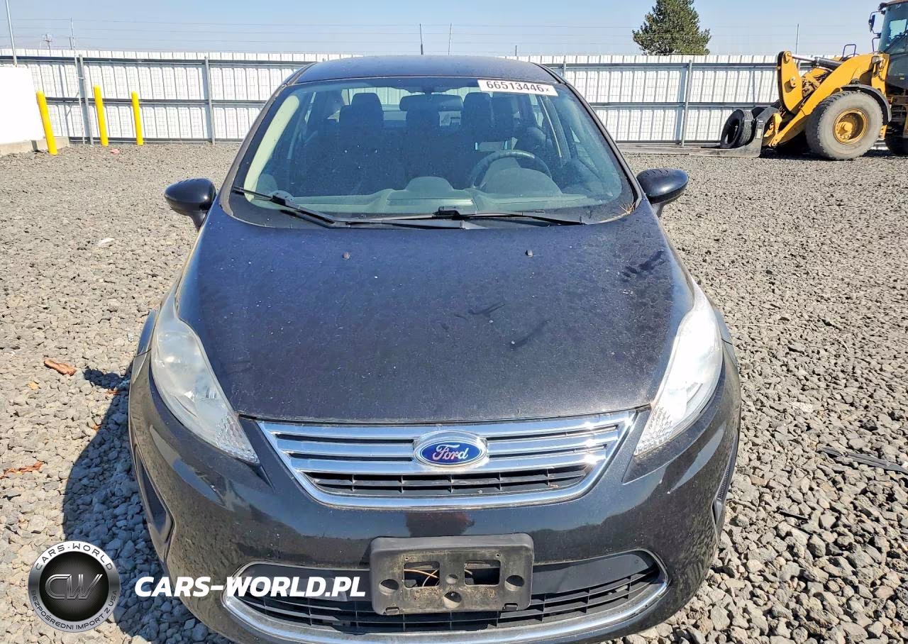 2012 Ford Fiesta Se VIN:3FADP4BJ6CM176925 - 5