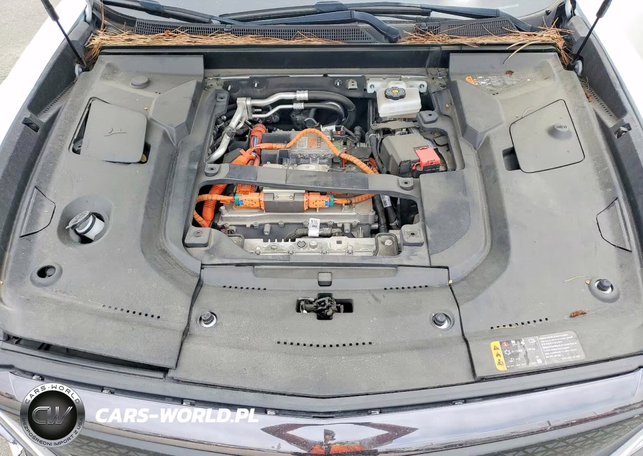 2024 Cadillac Lyriq Sport VIN:1GYKPWRL6RZ120814 - 12