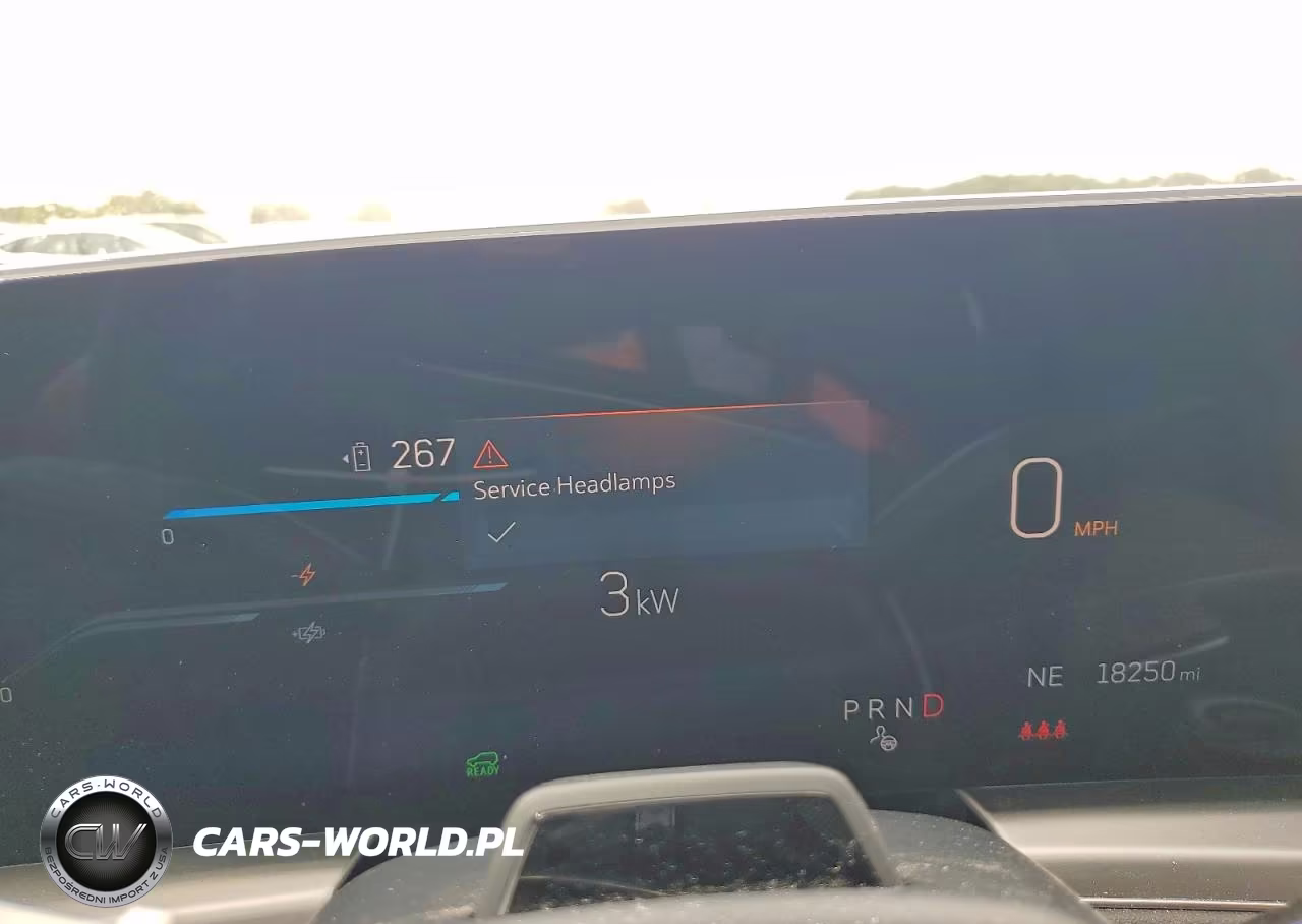 2024 Cadillac Lyriq Sport VIN:1GYKPWRL6RZ120814 - 9