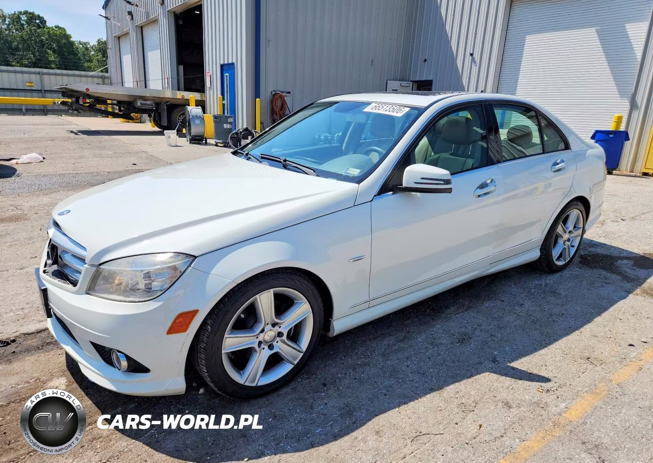 2010 Mercedes-Benz C 300 4Matic