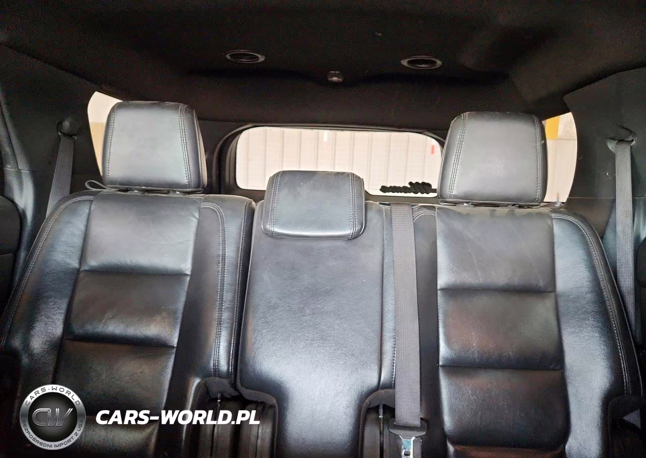 2012 Ford Explorer Xlt VIN:1FMHK7D84CGA73529 - 10