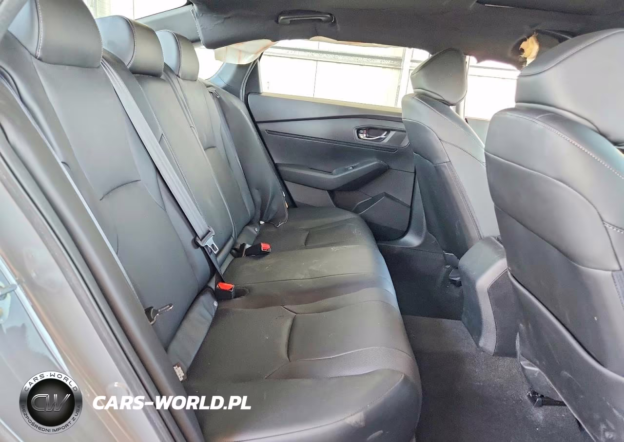 2023 Honda Accord Hybrid Sport-L VIN:1HGCY2F73PA020013 - 10