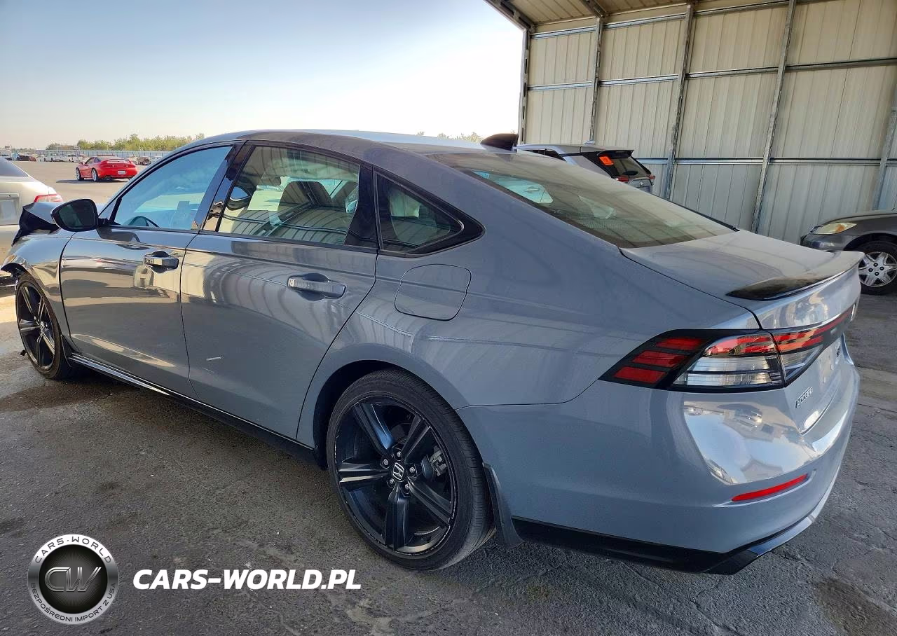 2023 Honda Accord Hybrid Sport-L VIN:1HGCY2F73PA020013 - 2