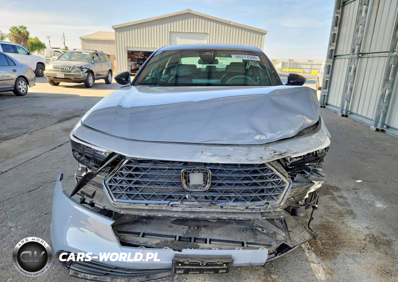 2023 Honda Accord Hybrid Sport-L VIN:1HGCY2F73PA020013 - 5