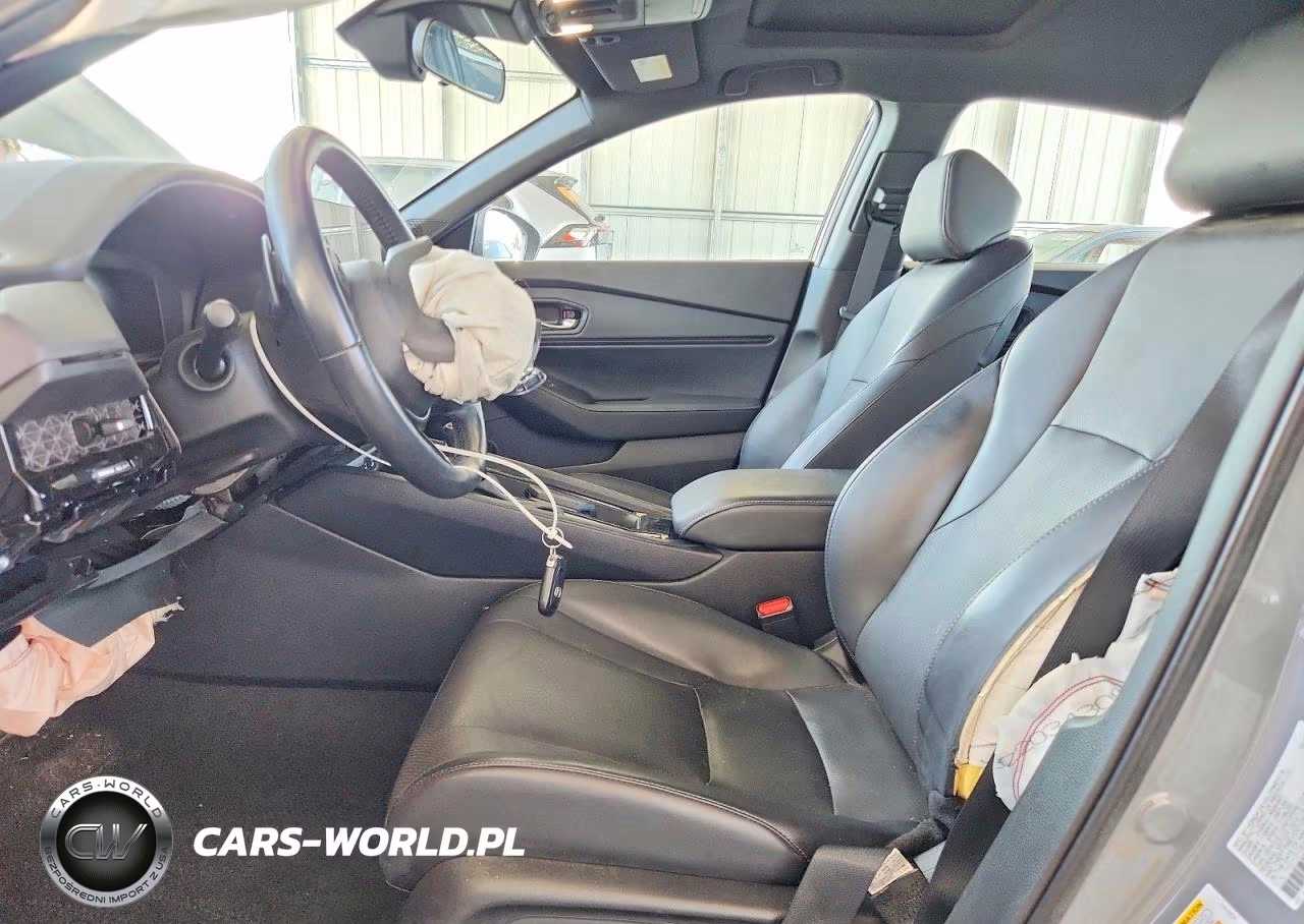 2023 Honda Accord Hybrid Sport-L VIN:1HGCY2F73PA020013 - 7
