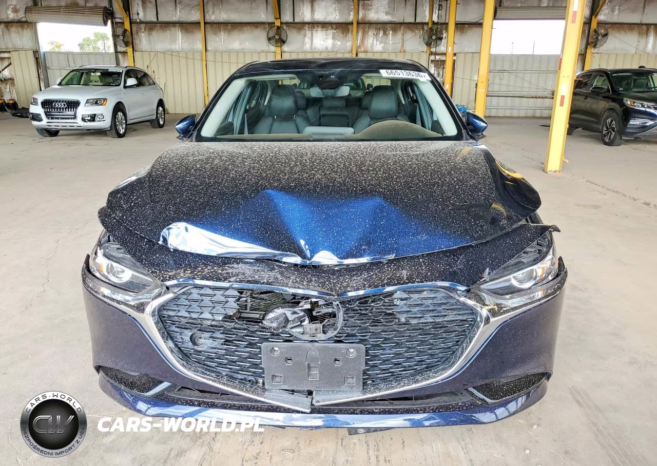 2021 Mazda 3 Preferred VIN:JM1BPBCL0M1345809 - 5