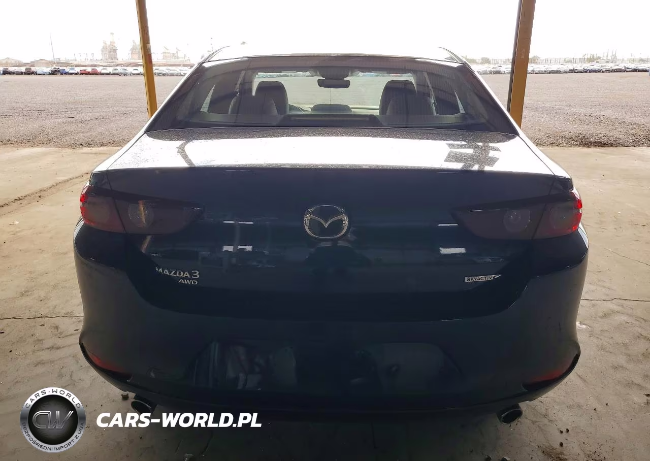 2021 Mazda 3 Preferred VIN:JM1BPBCL0M1345809 - 6
