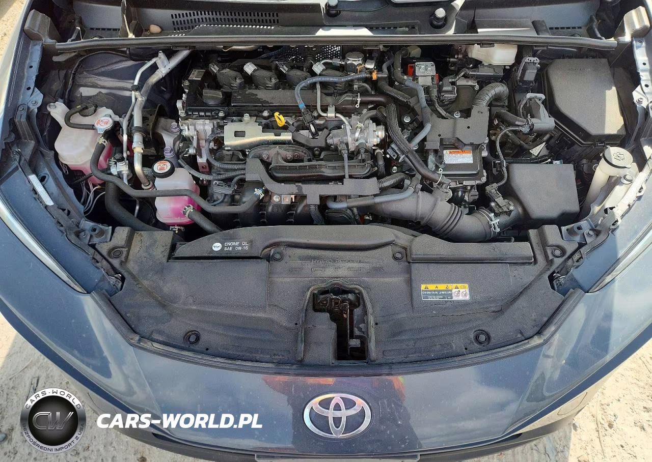 2024 Toyota Prius Le VIN:JTDACAAU2R3031460 - 12