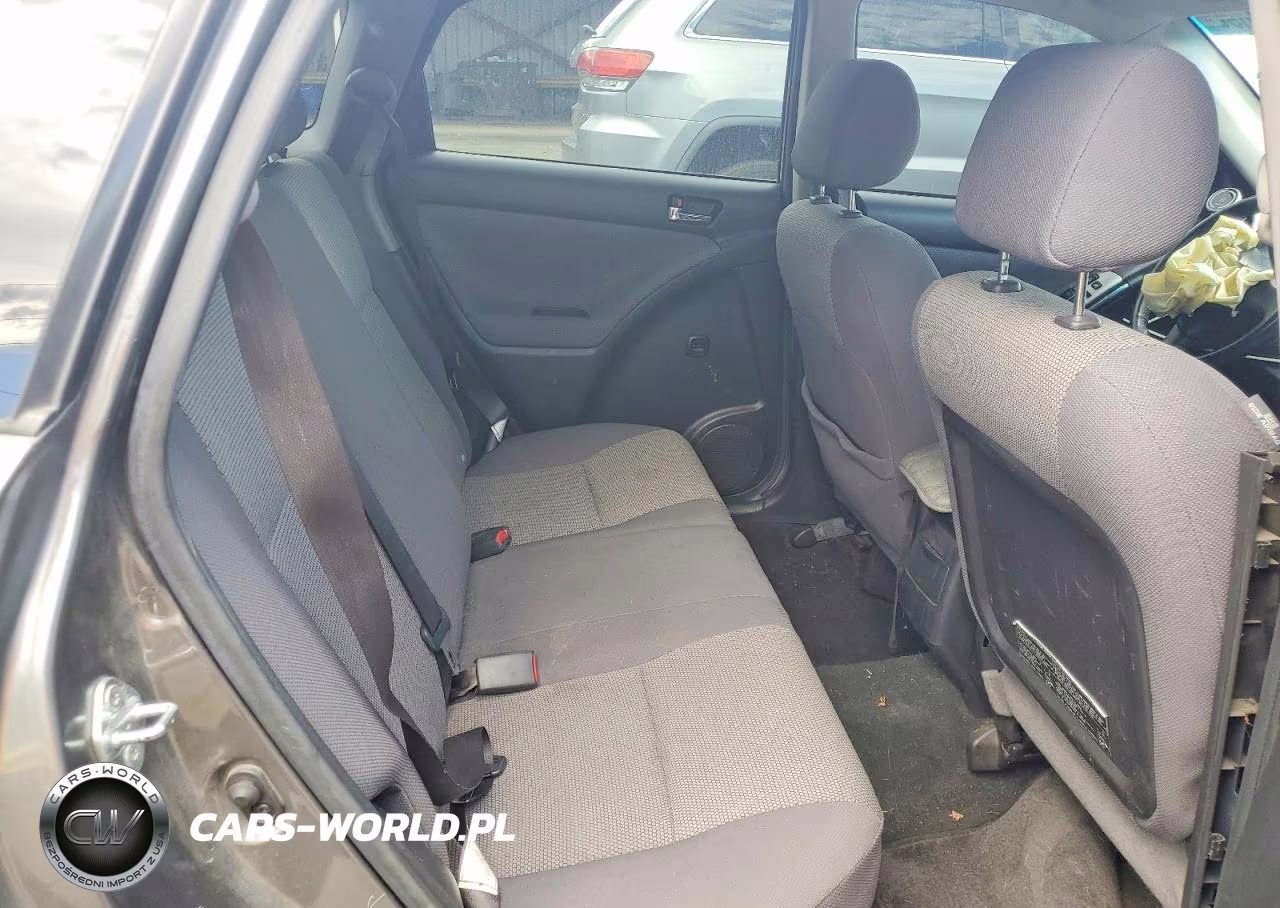 2007 Toyota Matrix Xr VIN:2T1KR30E97C640364 - 10