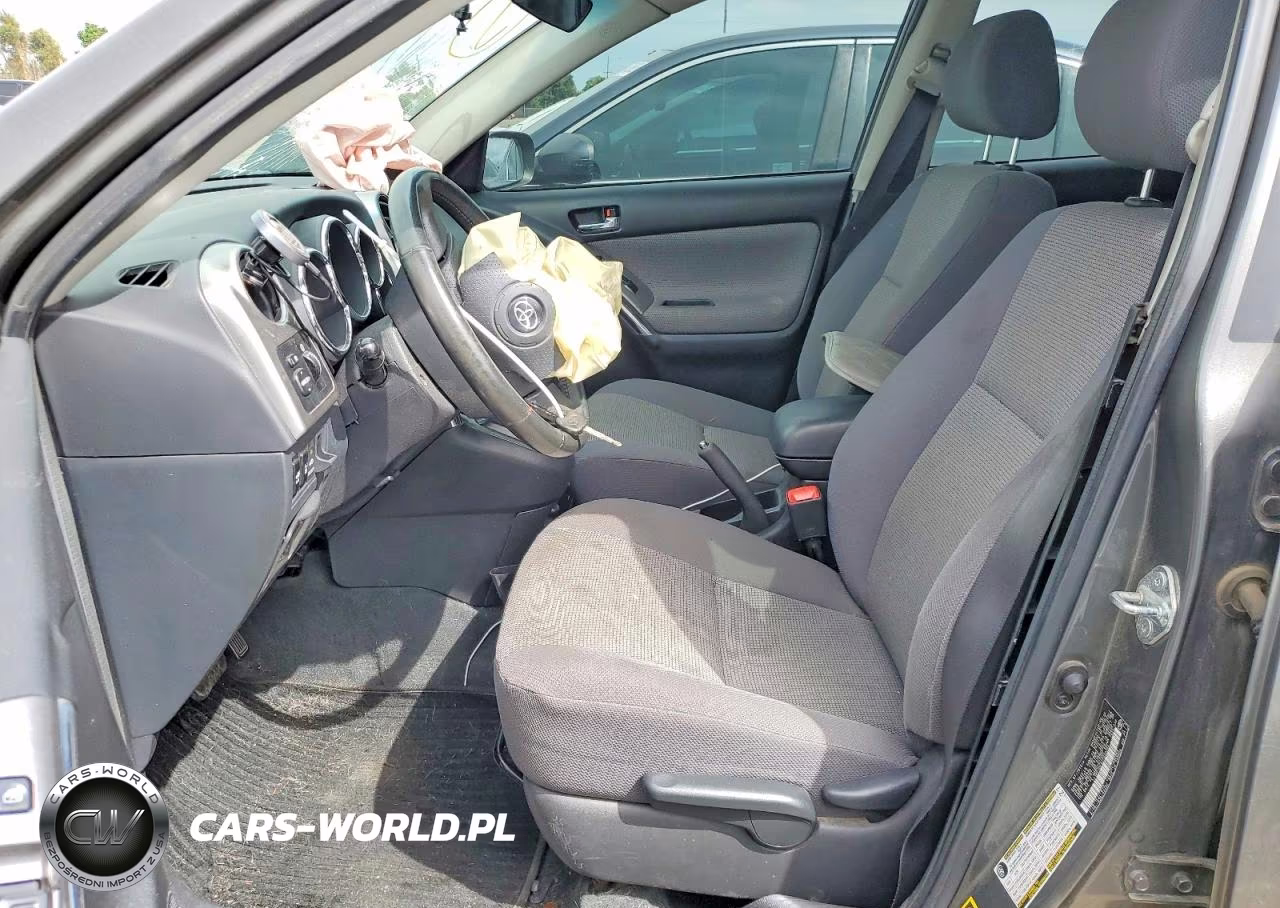 2007 Toyota Matrix Xr VIN:2T1KR30E97C640364 - 7