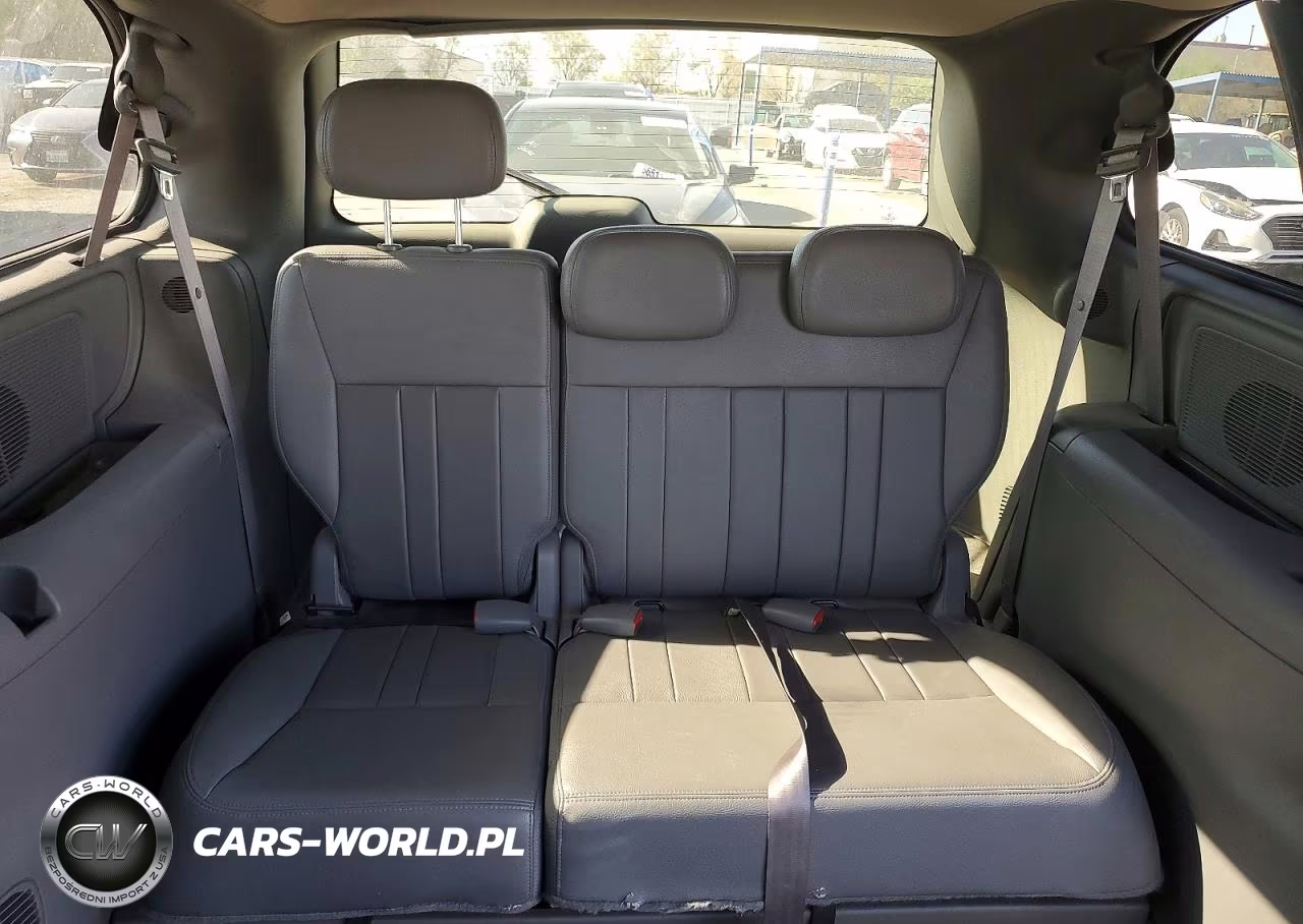 2006 Dodge Grand Caravan Sxt VIN:2D4GP44L26R678708 - 10