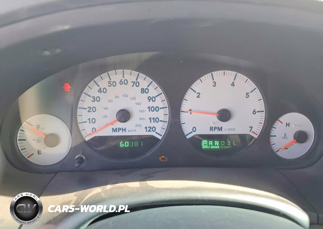 2006 Dodge Grand Caravan Sxt VIN:2D4GP44L26R678708 - 9