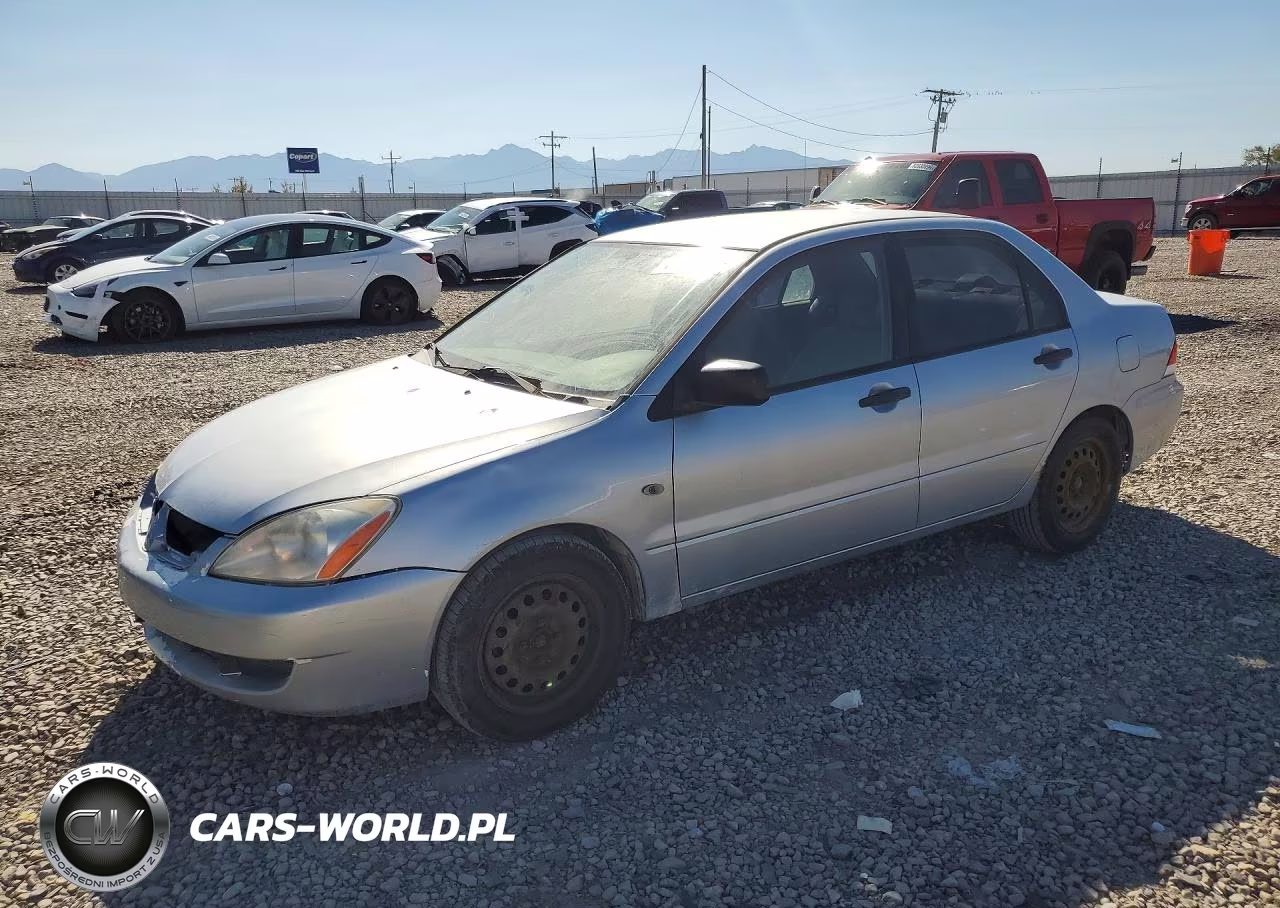 2006 Mitsubishi Lancer Es