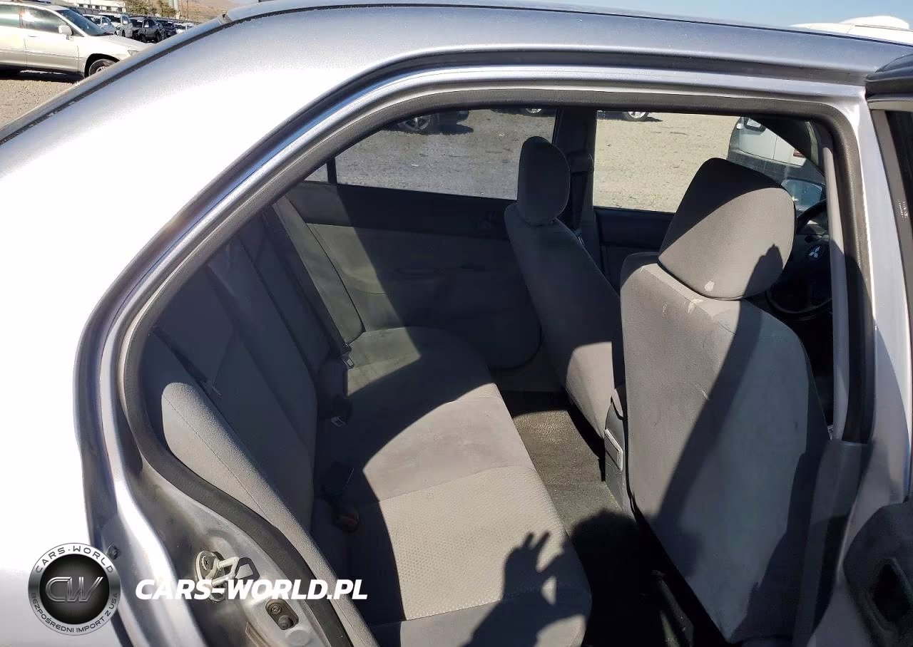 2006 Mitsubishi Lancer Es VIN:JA3AJ26E36U010828 - 10