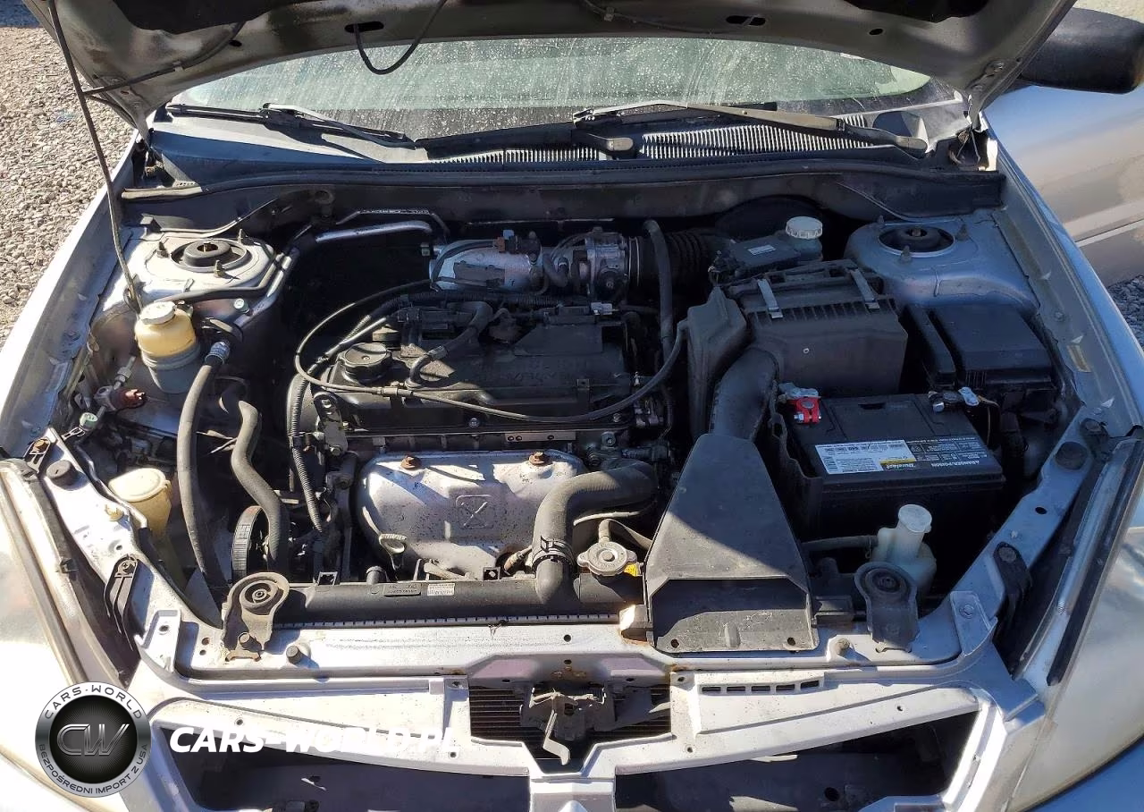 2006 Mitsubishi Lancer Es VIN:JA3AJ26E36U010828 - 11