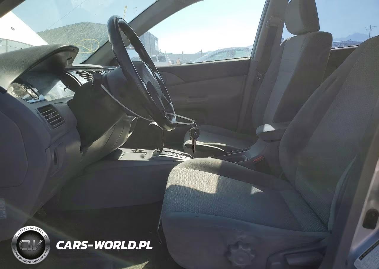 2006 Mitsubishi Lancer Es VIN:JA3AJ26E36U010828 - 7