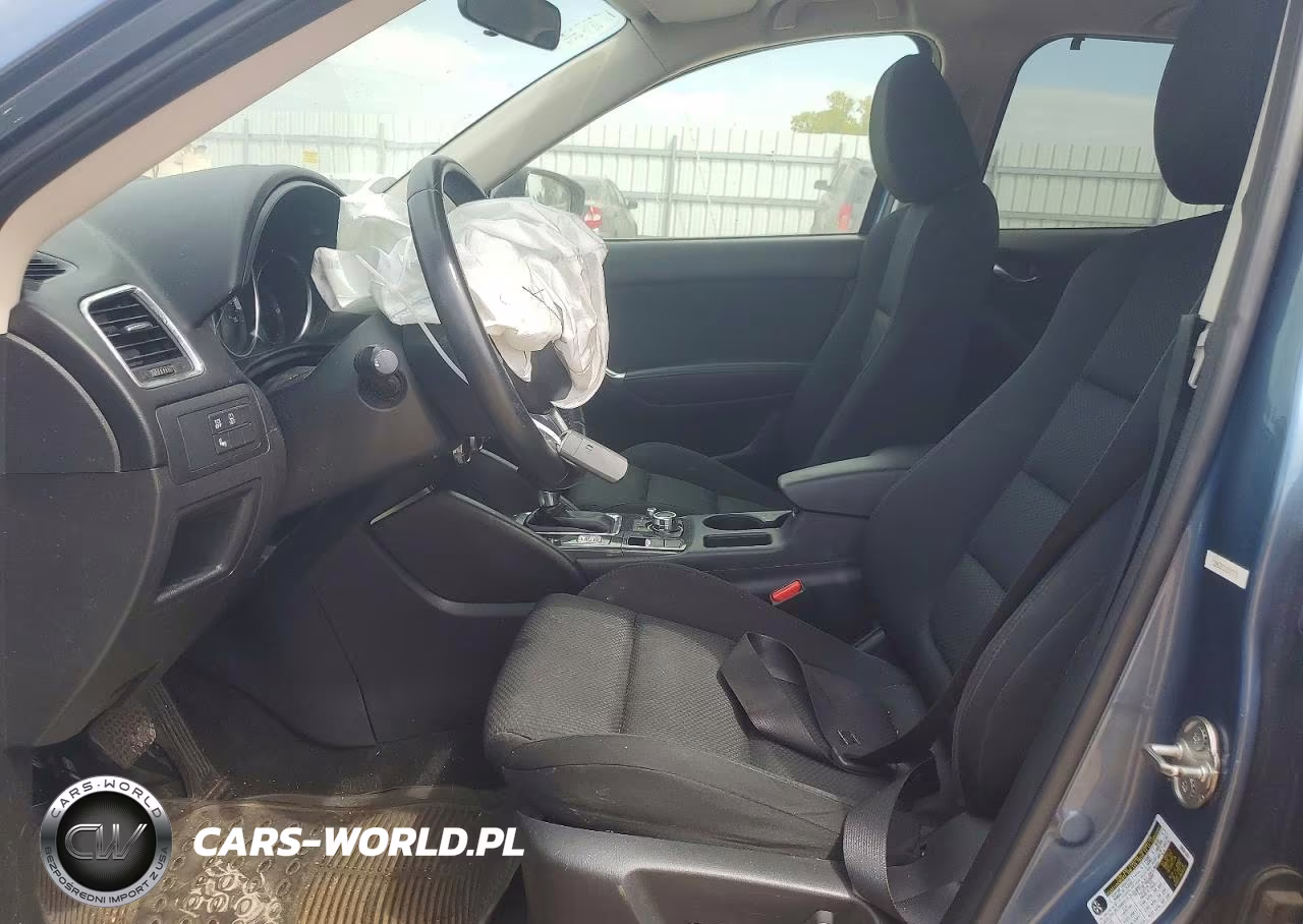 2016 Mazda Cx-5 Touring VIN:JM3KE4CY6G0885812 - 7