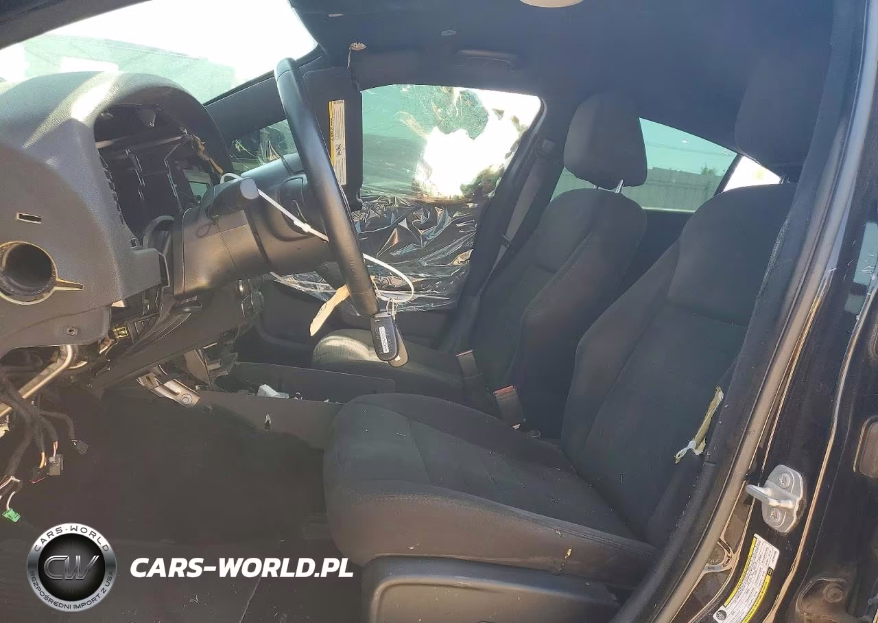 2018 Dodge Charger Police VIN:2C3CDXAT7JH180730 - 7