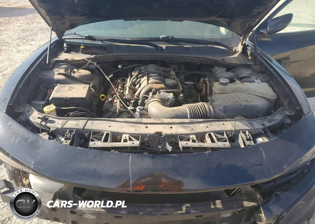 2019 Dodge Charger Police VIN:2C3CDXAT1KH592482 - 11